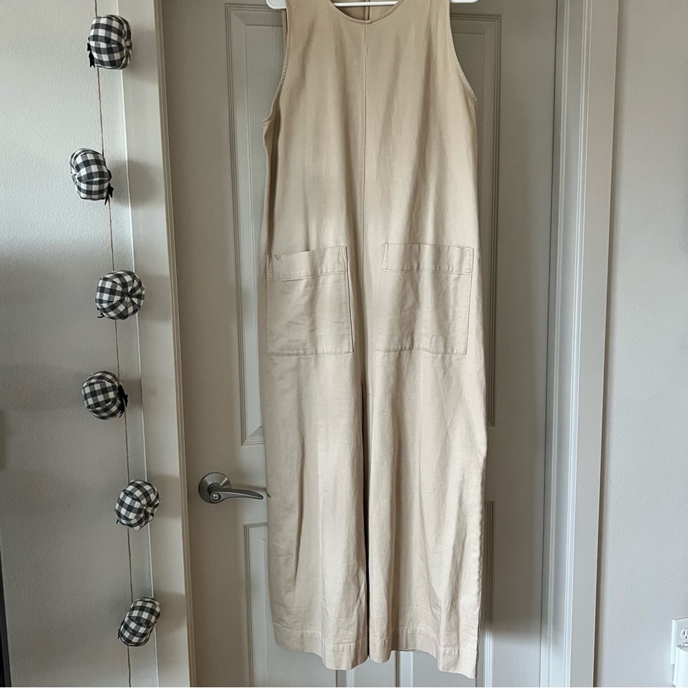 Ilana Kohn Harry Jumpsuit in cotton